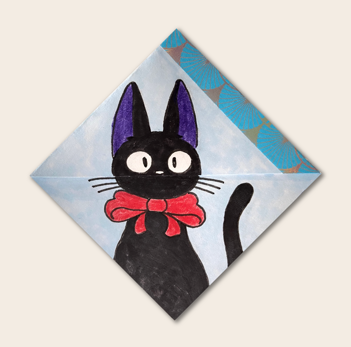 Jiji cat